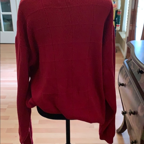 MENS IZOD SWEATER - Picture 3 of 4